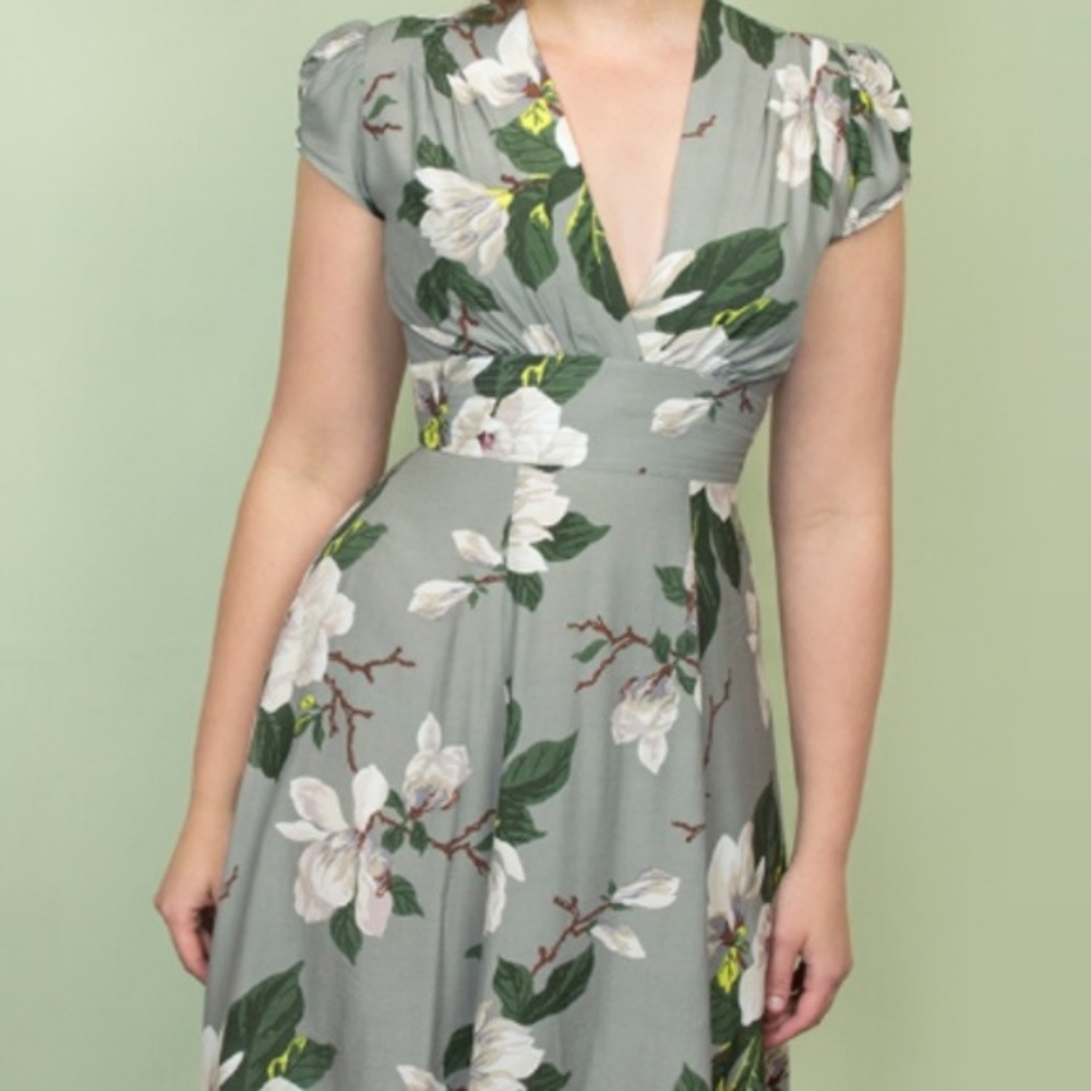 Trashy diva Steel Magnolias Ashley dress